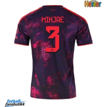 Bayern Munich Kim Min-jae #3 Tredjedrakt 2026-27 Kortermet